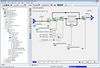 Screenshot STARTER commissioning tool dashboard