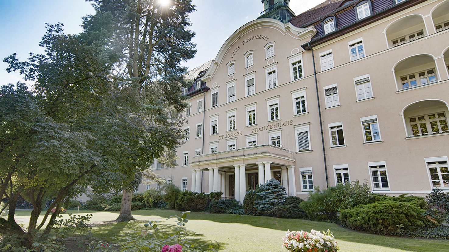 St. Joseph Hospital Siemens Global