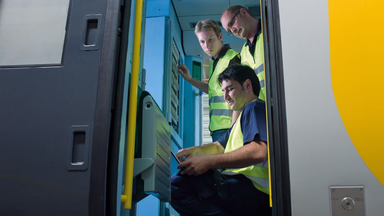Inspection as a mobility testing service at the PCW inspection-mobility-testing-services-pcw-test-centre