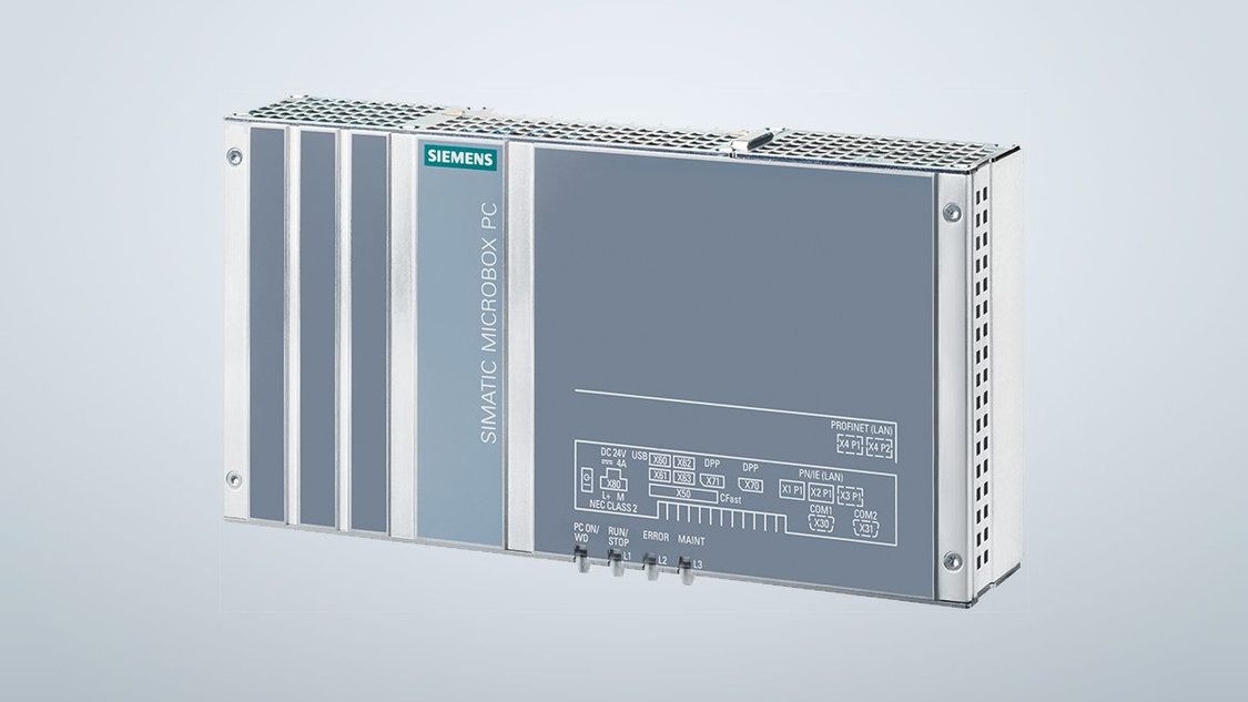 SIMATIC IPC427E - Embedded IPC