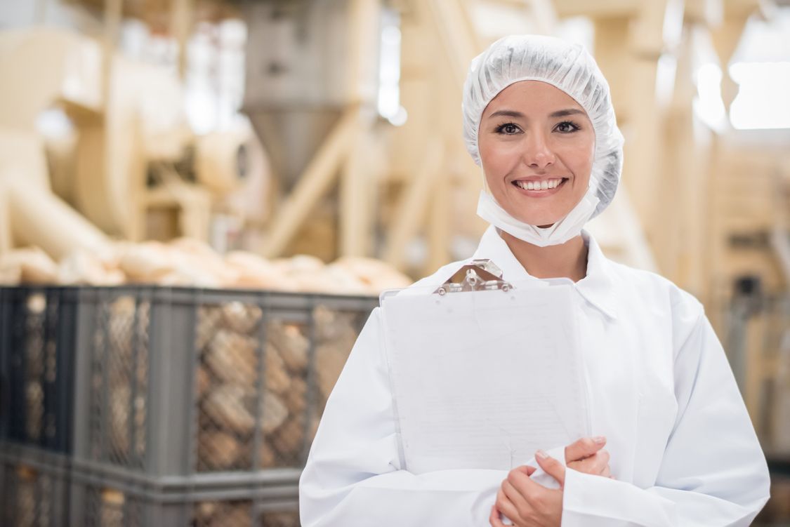 Siemens bakery and confectionary production