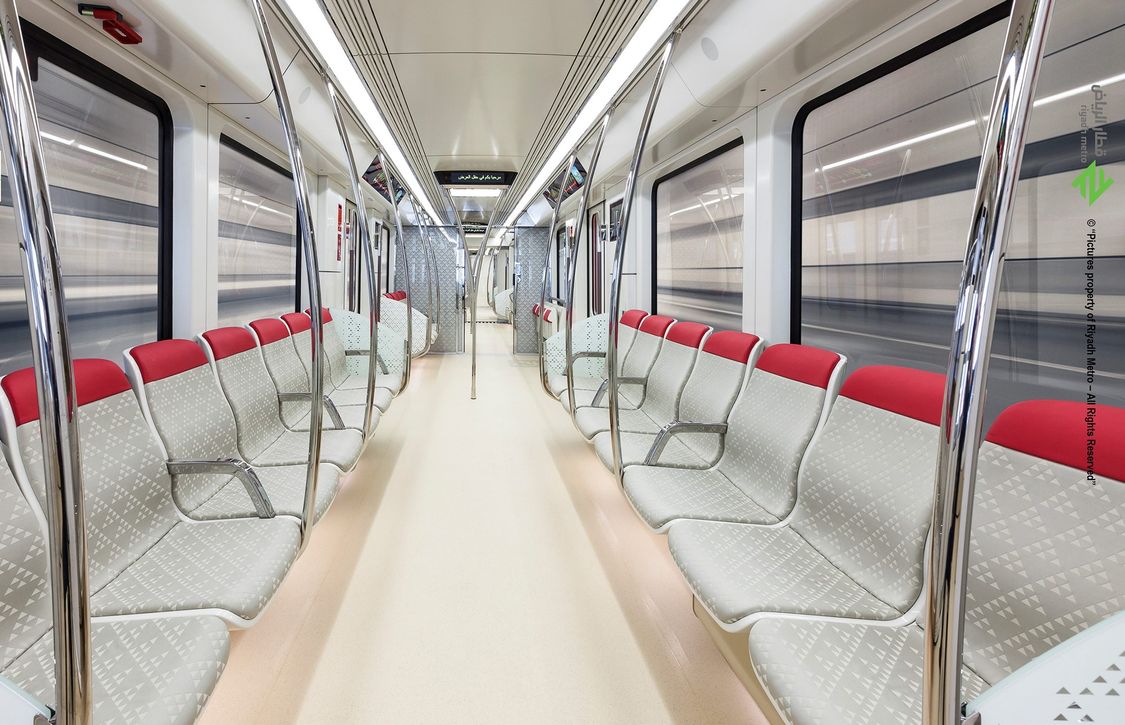 Metro Riad | Referenzen | Siemens Mobility Global