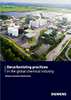 Whitepaper: Decarbonizing practices in the global chemical industry cover