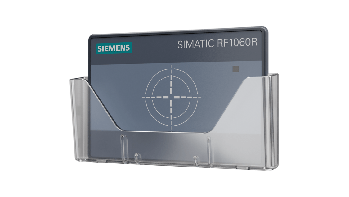 SIMATIC RF1000: Control de acceso y gestión de acceso de extremo a extremo 