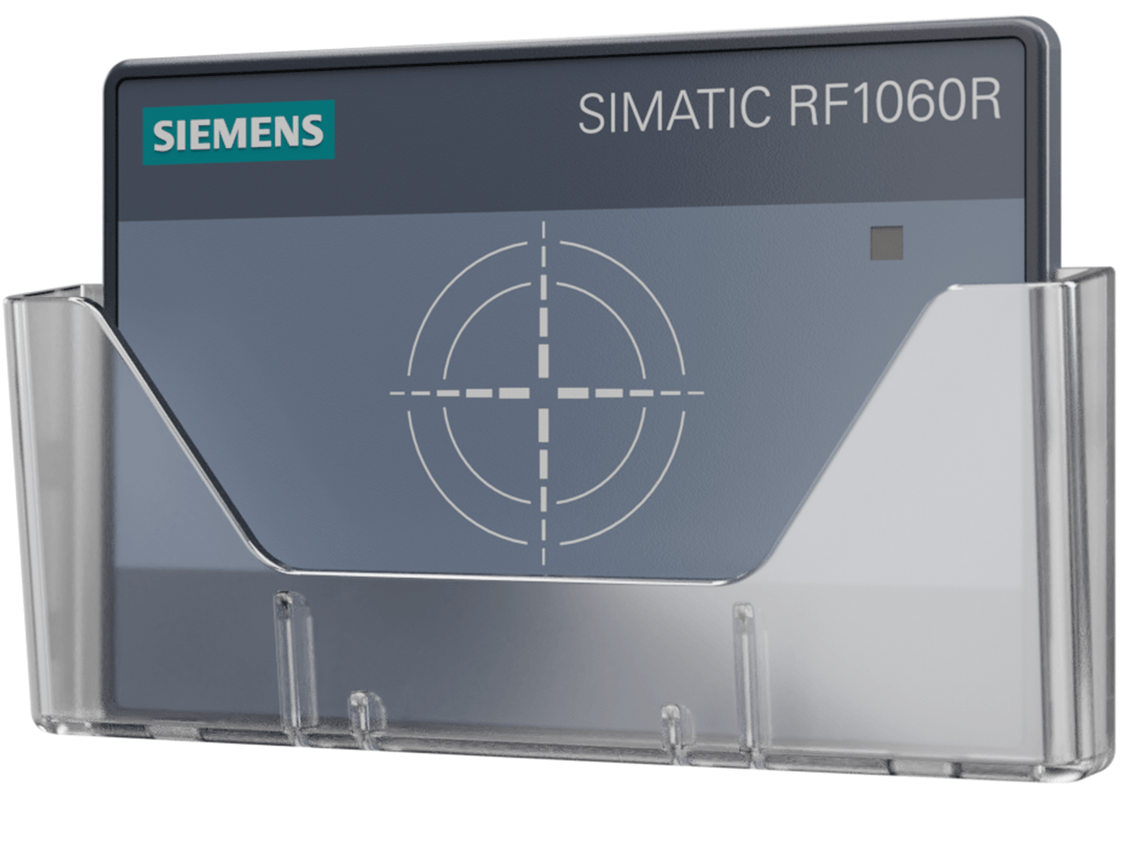 SIMATIC RF1000: End-to-end access control and access management 