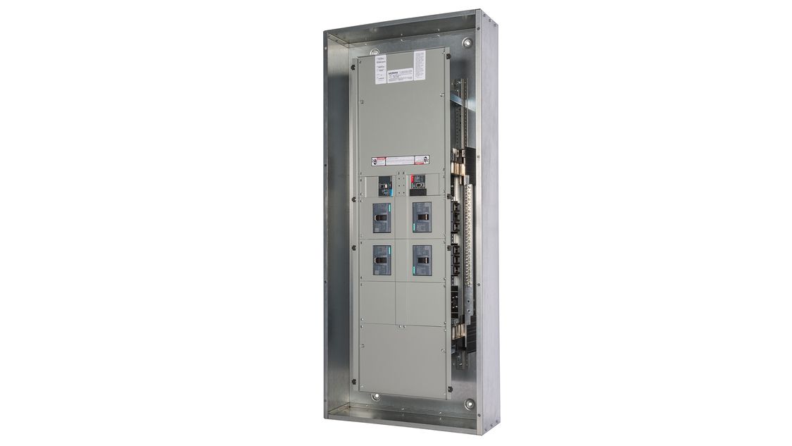Panelboards | Low-voltage – power distribution | Siemens