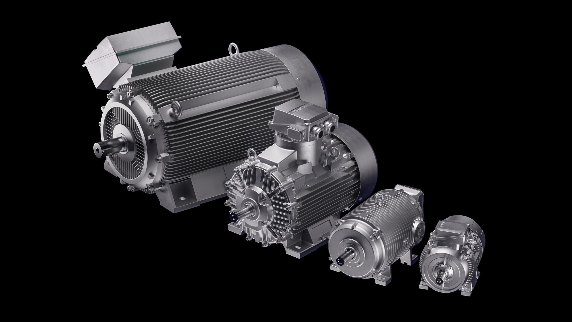 SIMOTICS Motors - Drive Technology - Siemens Global Website