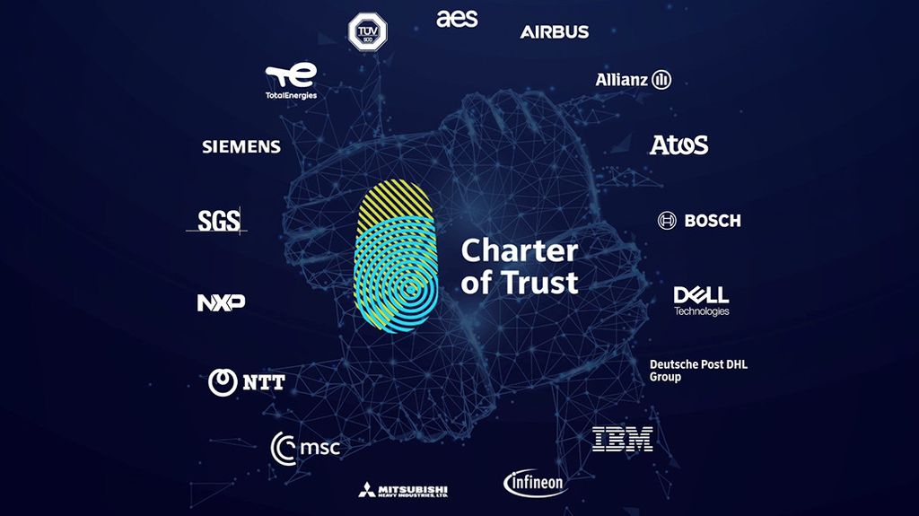 Charter of Trust 17 Members Still