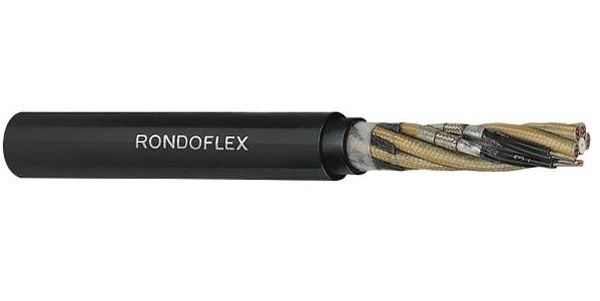 Rondoflex cable