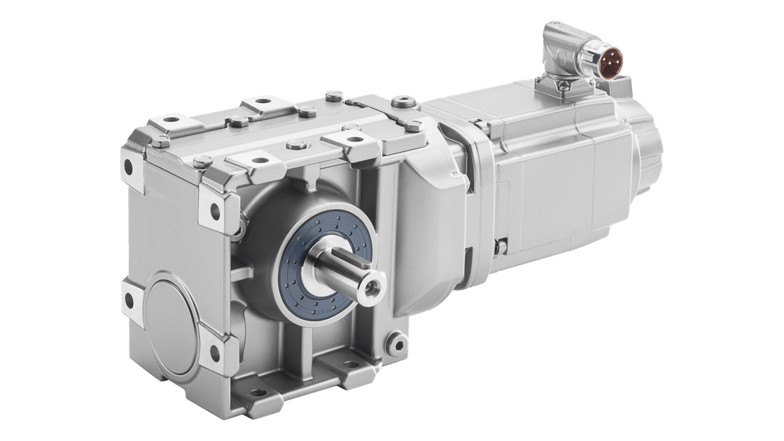 Key visual SIMOTICS S-1FG1 servo geared motors