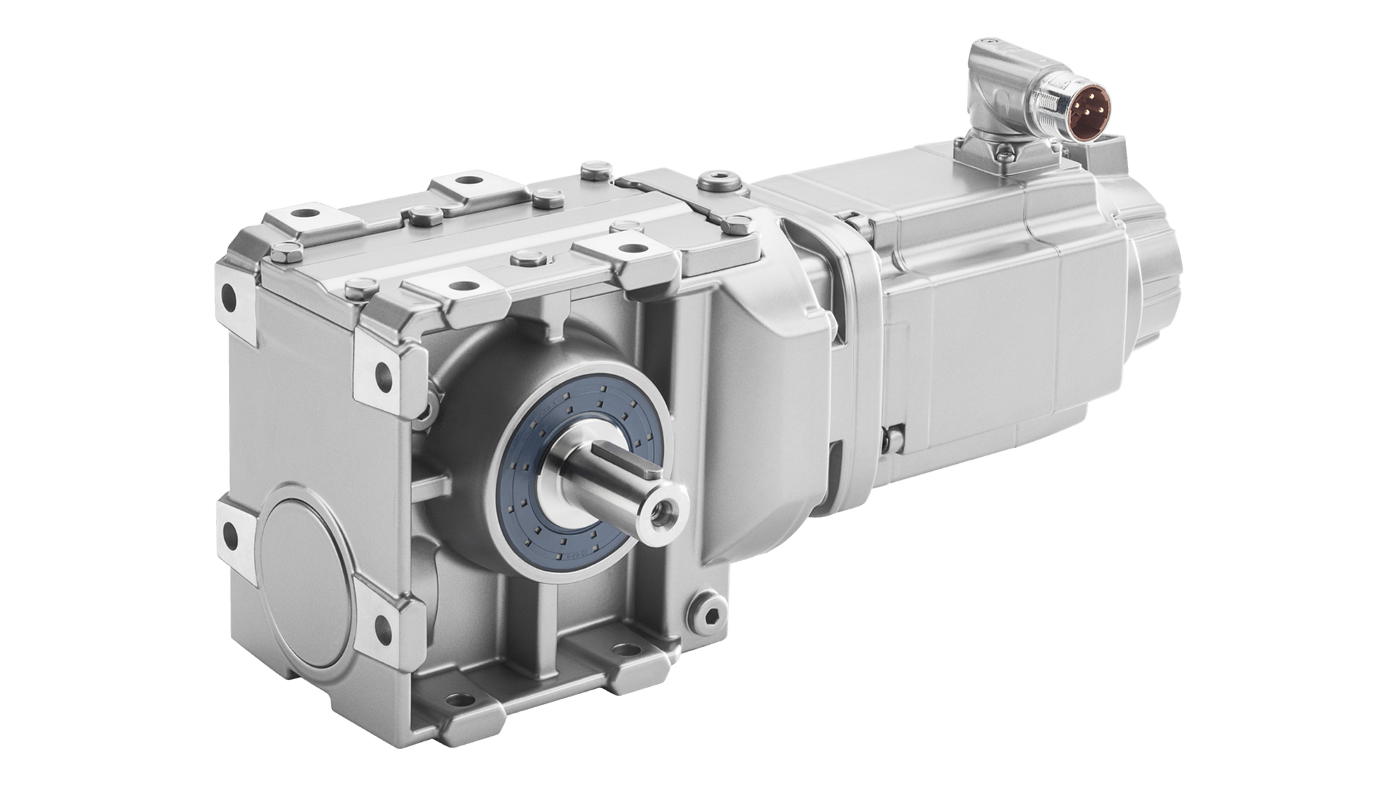 Motoreduktory serwo SIMOTICS S-1FG1 - Siemens PL