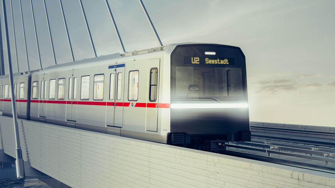 Metro w Wiedniu
