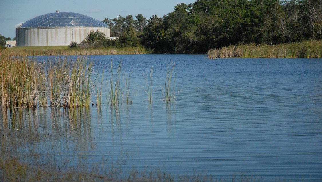 City of Orlando Waste Water