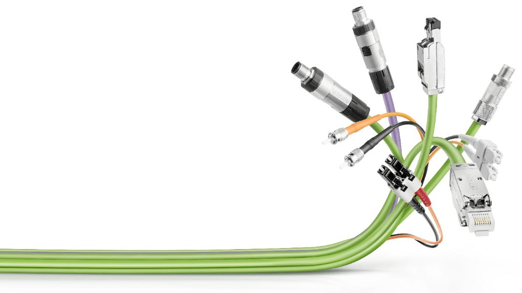Постійна відкритість з PROFINET         
