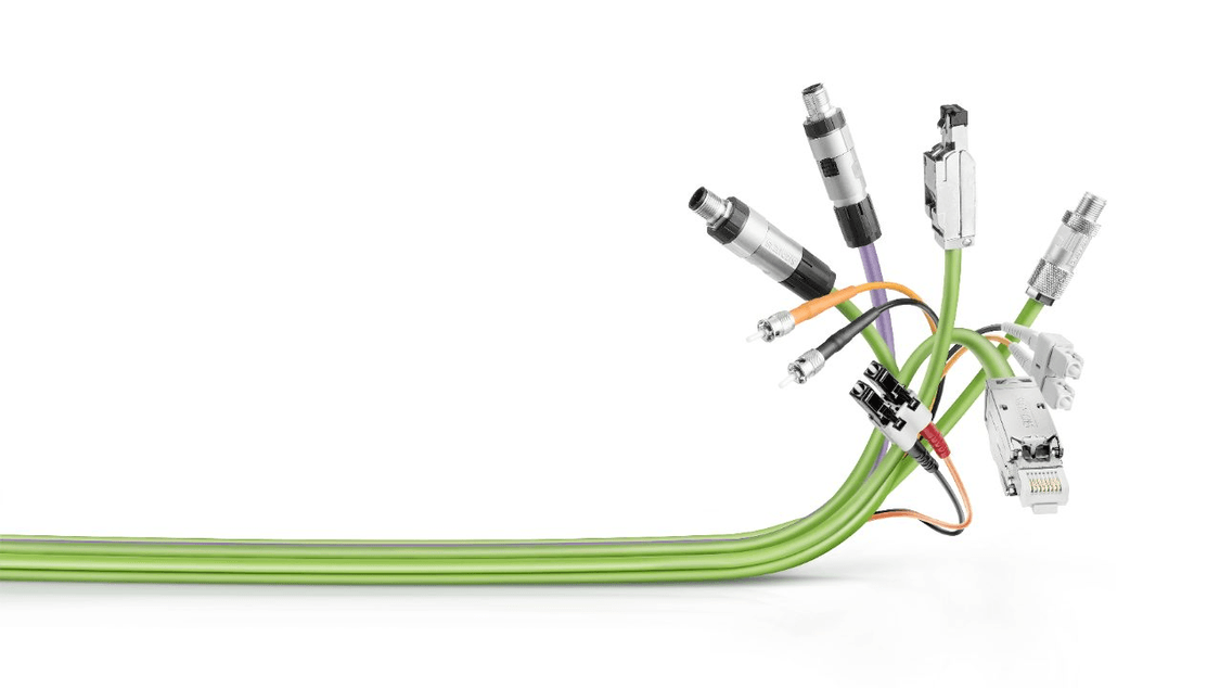 FastConnect cabling system