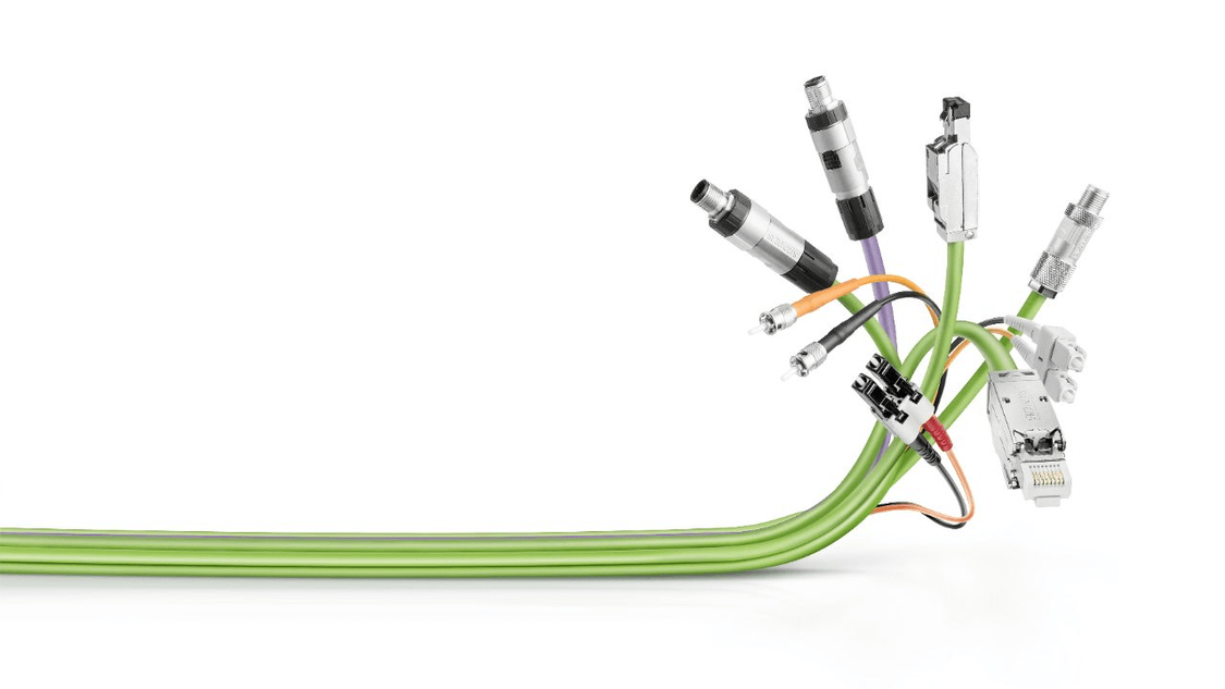 FastConnect cabling system