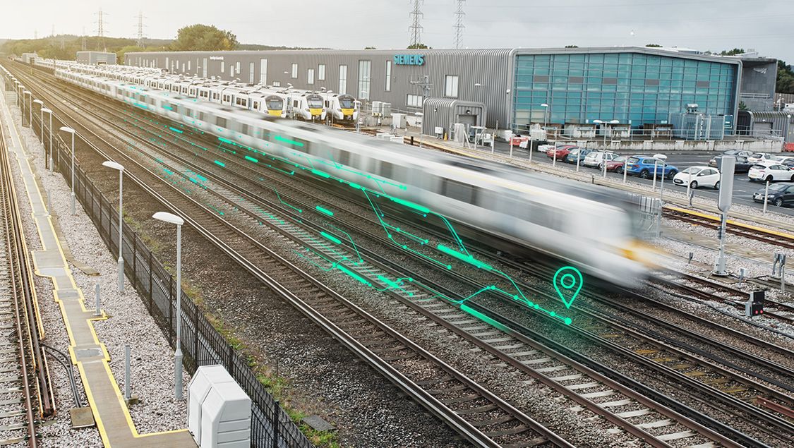 Operations Intelligence von Siemens Mobility Rail Services