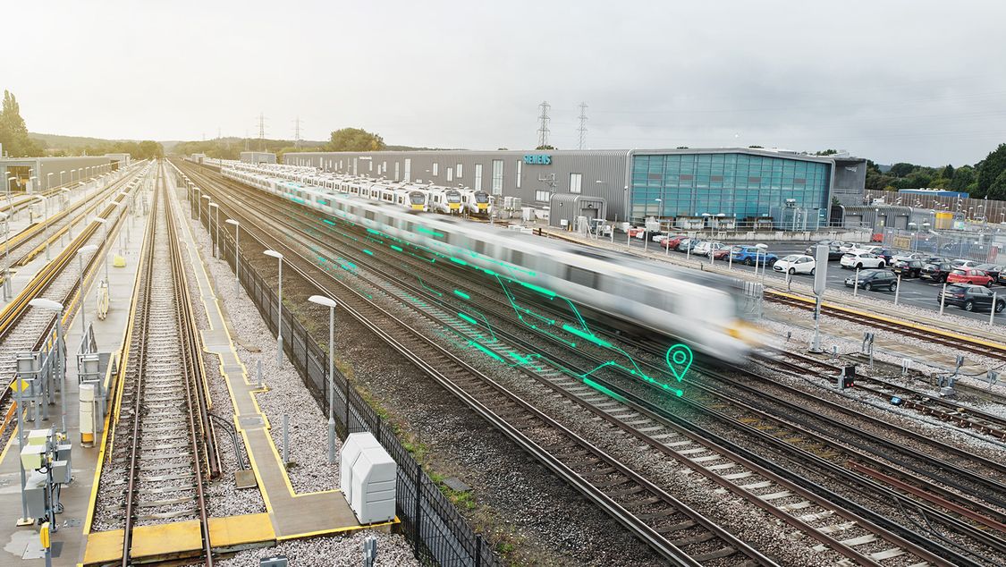 Railigent X unterstützt Thameslink Railway bei der vorausschauenden Instandhaltung, optimiertem Asset Management und einer Verfügbarkeit von bis zu 100 % in ihrem Netz. 