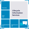 Product Logo for Lifecycle Information Services from Siemens