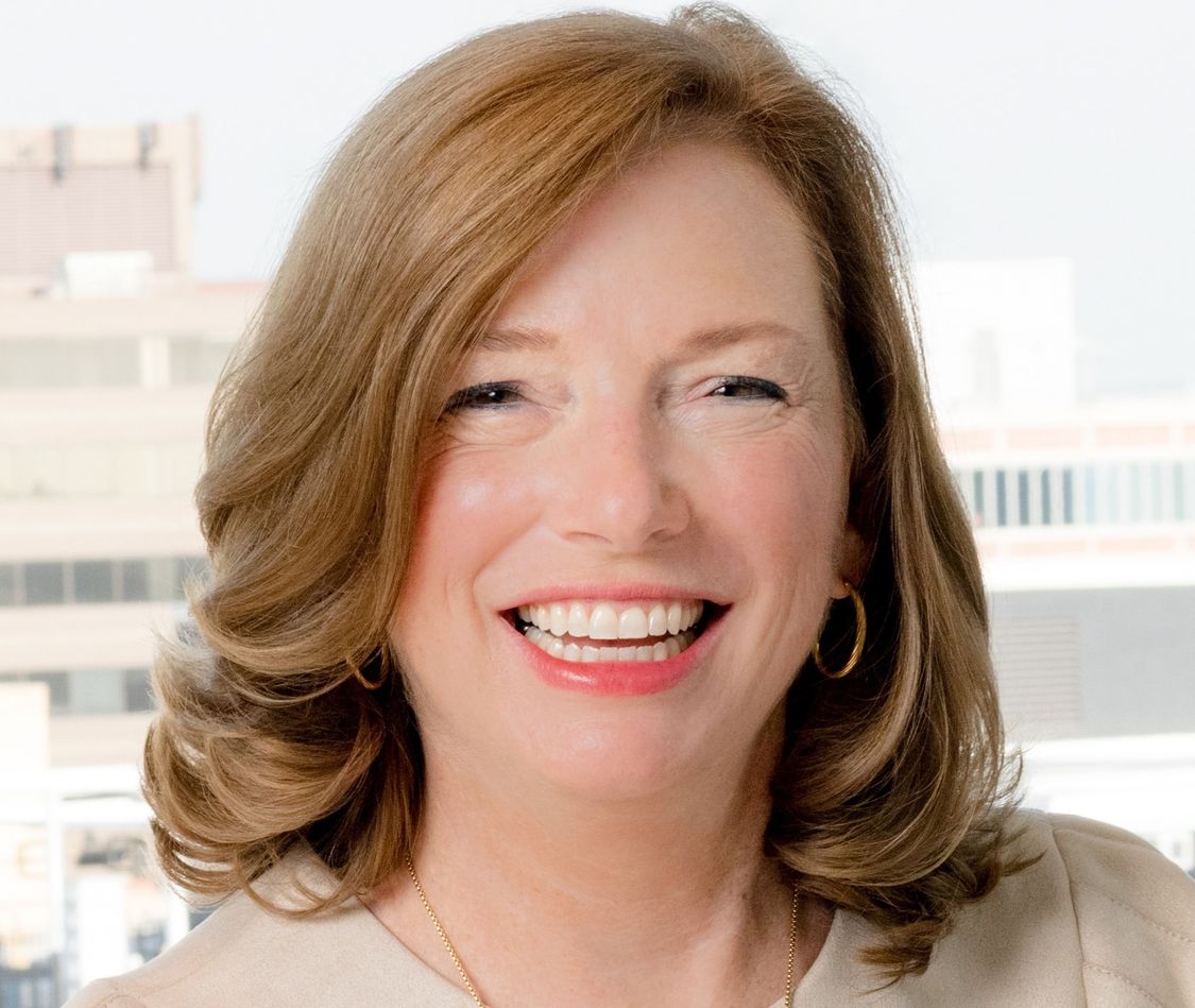 Siemens USA President and CEO, Barbara Humpton