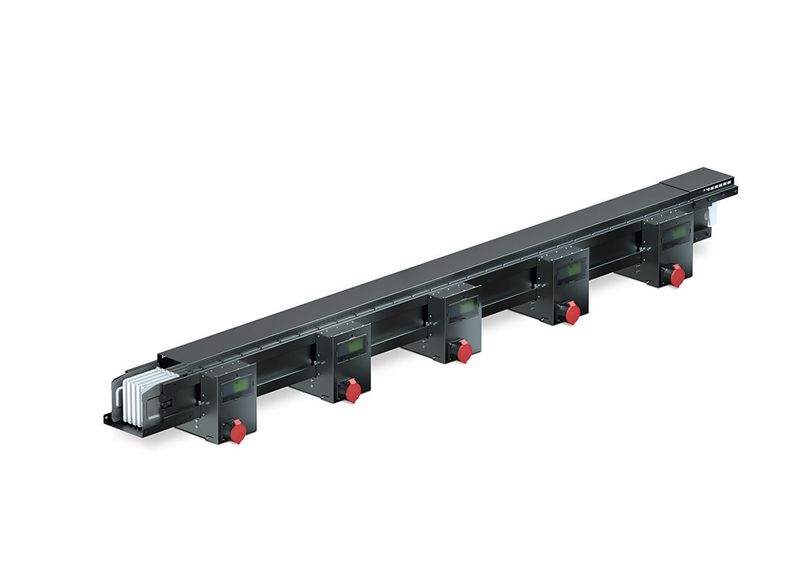 SIVACON 8PS LData - SIVACON 8PS Busbar Trunking Systems - Siemens ...