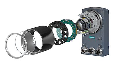 Siemens baut mit dem neuen optischen Lesegerät Simatic MV560 U das Hardware-Portfolio der neuen High-End-Serie Simatic MV500 weiter aus.