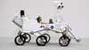 Mars rover "Curiosity" mit Siemens PLM software