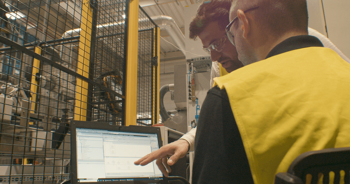 Zastosowane technologie Siemensa przyczyniły się do sprawniejszej pracy projektantów oraz inżynierów automatyków NOYEN
