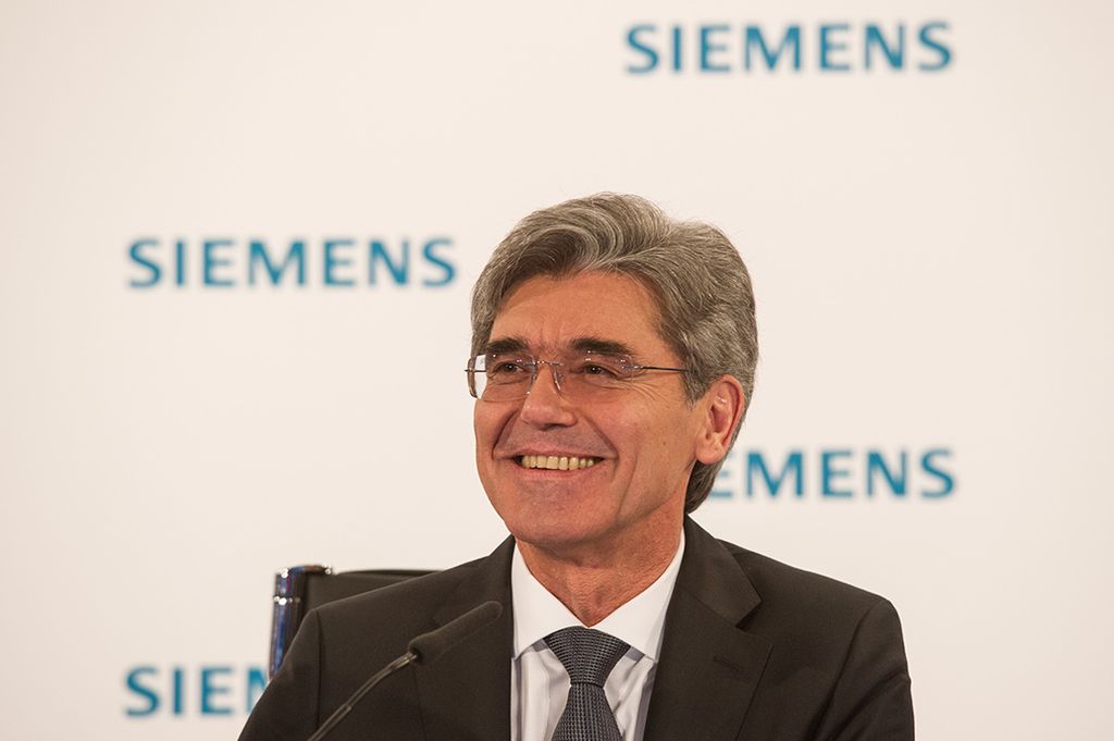First Quarter Results Fiscal Year 2015 of Siemens AG