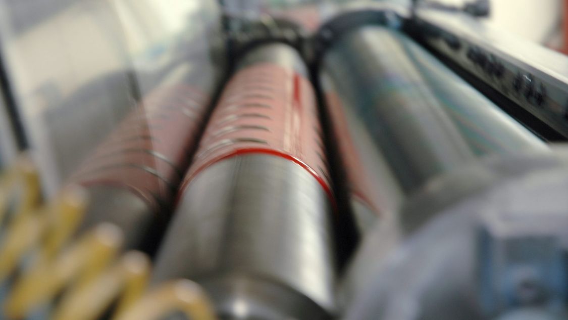 Siemens Printing Industry