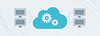 Icon cloud connected