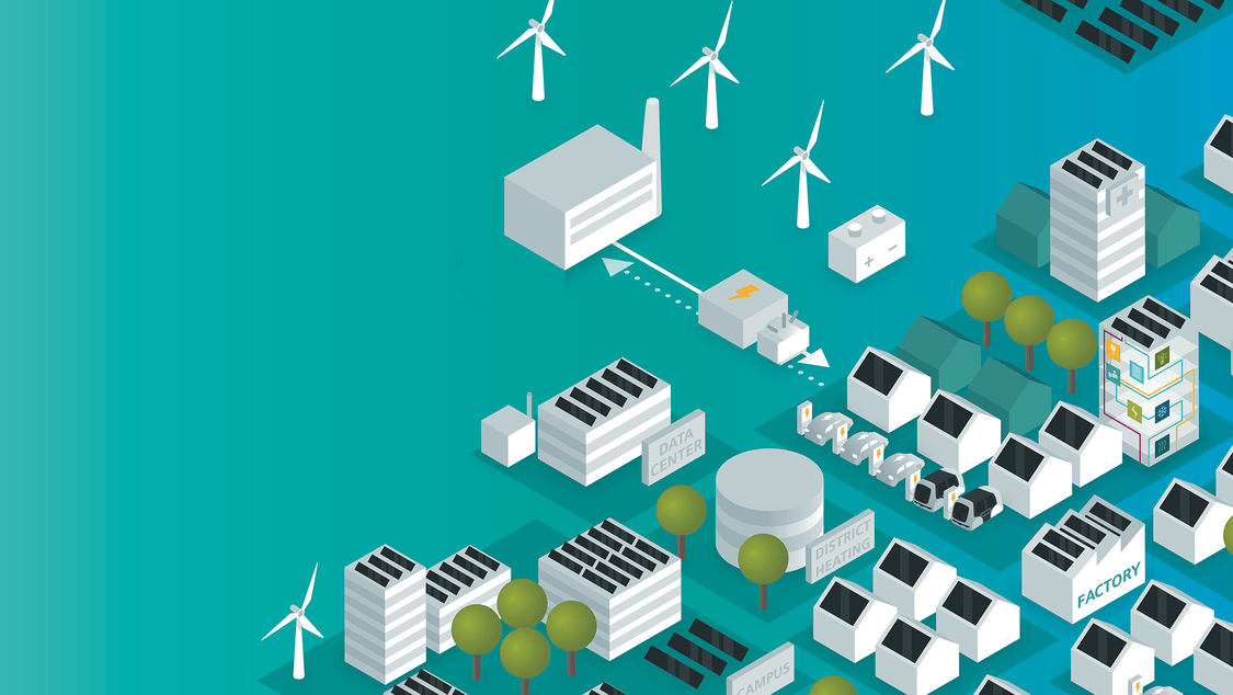 Plateforme de planificateur planification de bâtiment planification d'energie