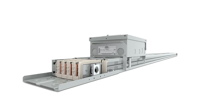 SIVACON 8PS BD2 - Schienenverteiler-Systeme SIVACON 8PS - Deutschland