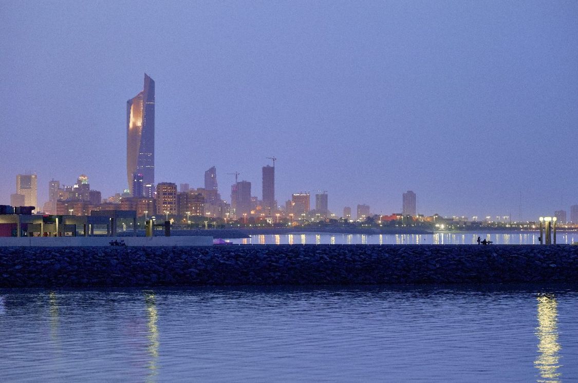 Al Hamra Business Tower, Kuwait