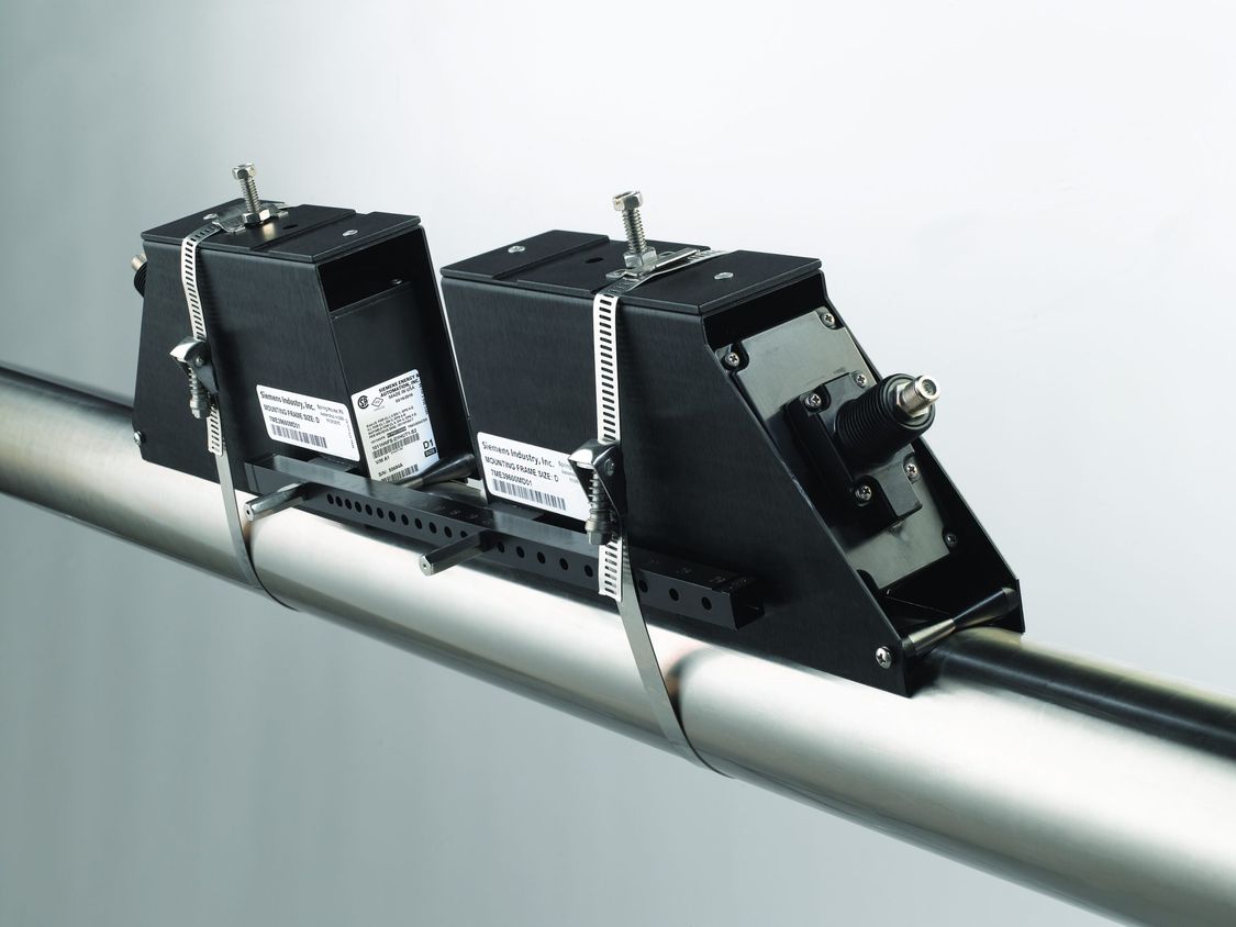 SITRANS Clamp-on Lösungen