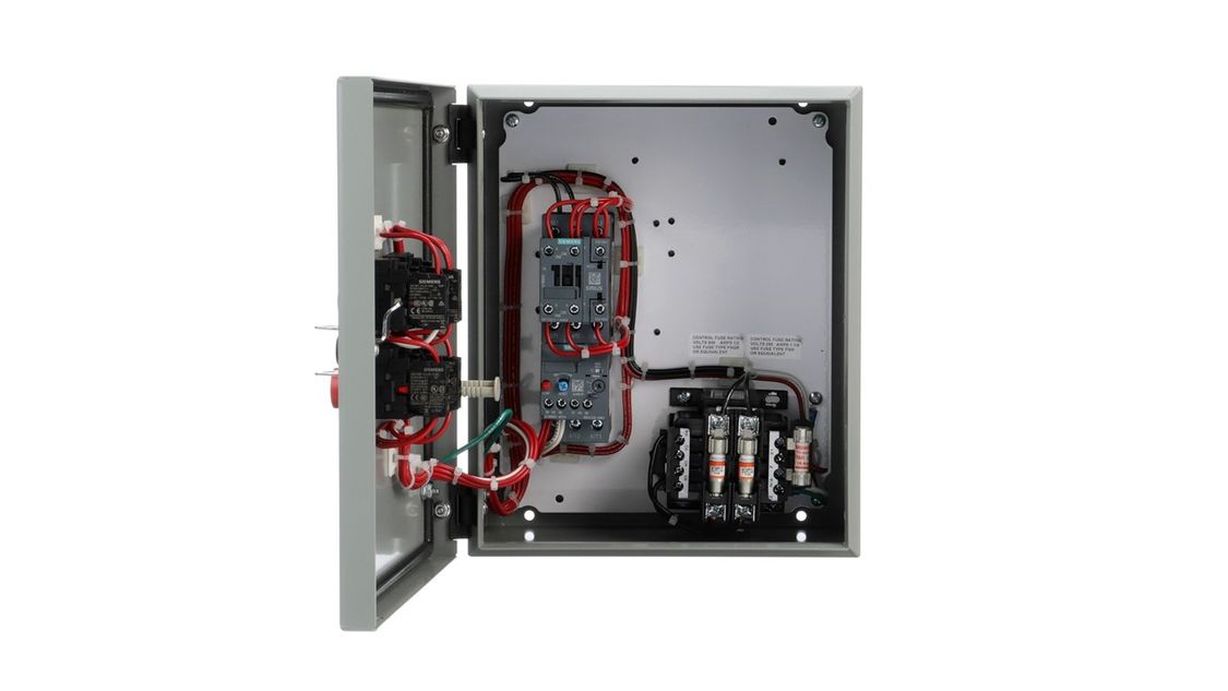 Siemens Enclosed IEC Controller