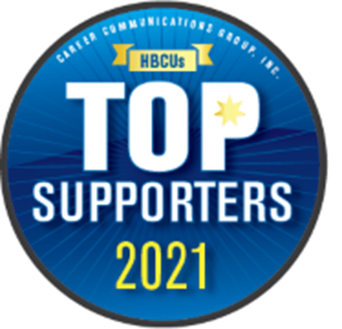 HBCUs TOP Supporters 2021