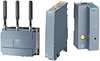 The IWLAN SCALANCE W722-1 RJ45 Client Module enables secure wireless communication via PROFINET