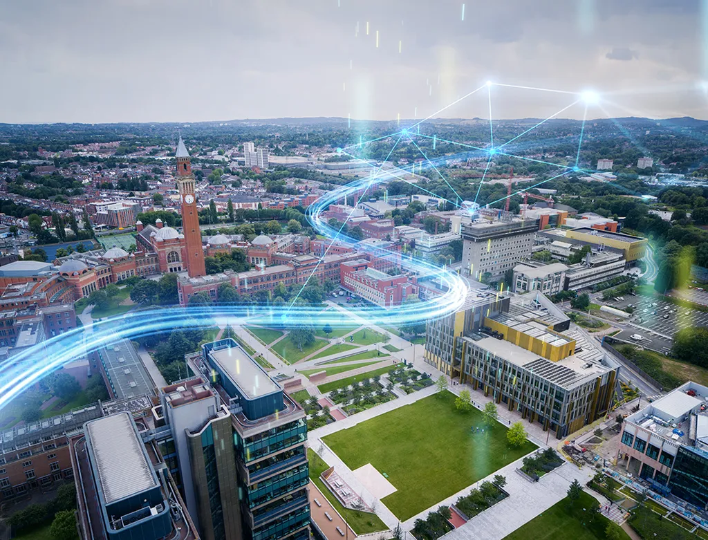 University of Birmingham partners with Siemens to create the