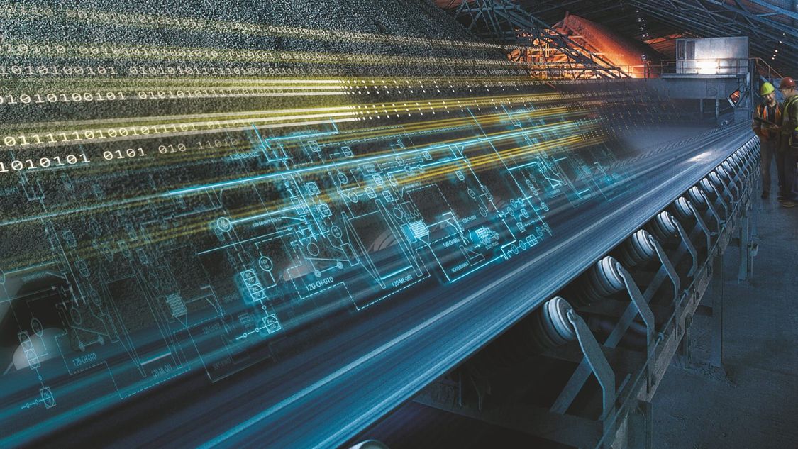 Mining digital Key Visual