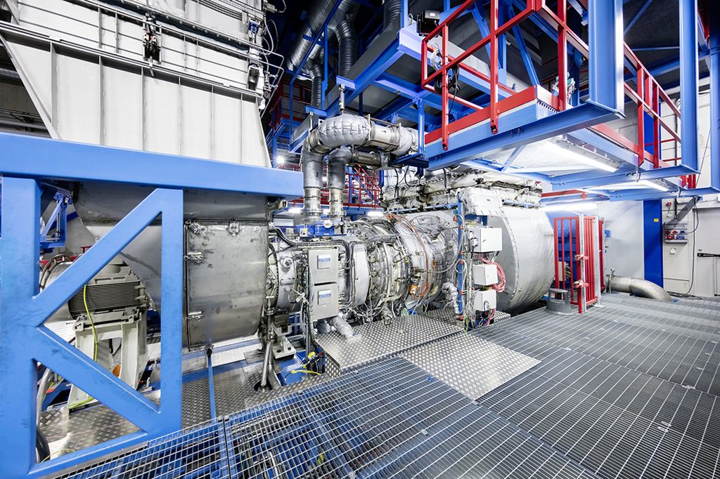 Siemens gas turbines selected for upgrade project with Ascend Performance Materials	