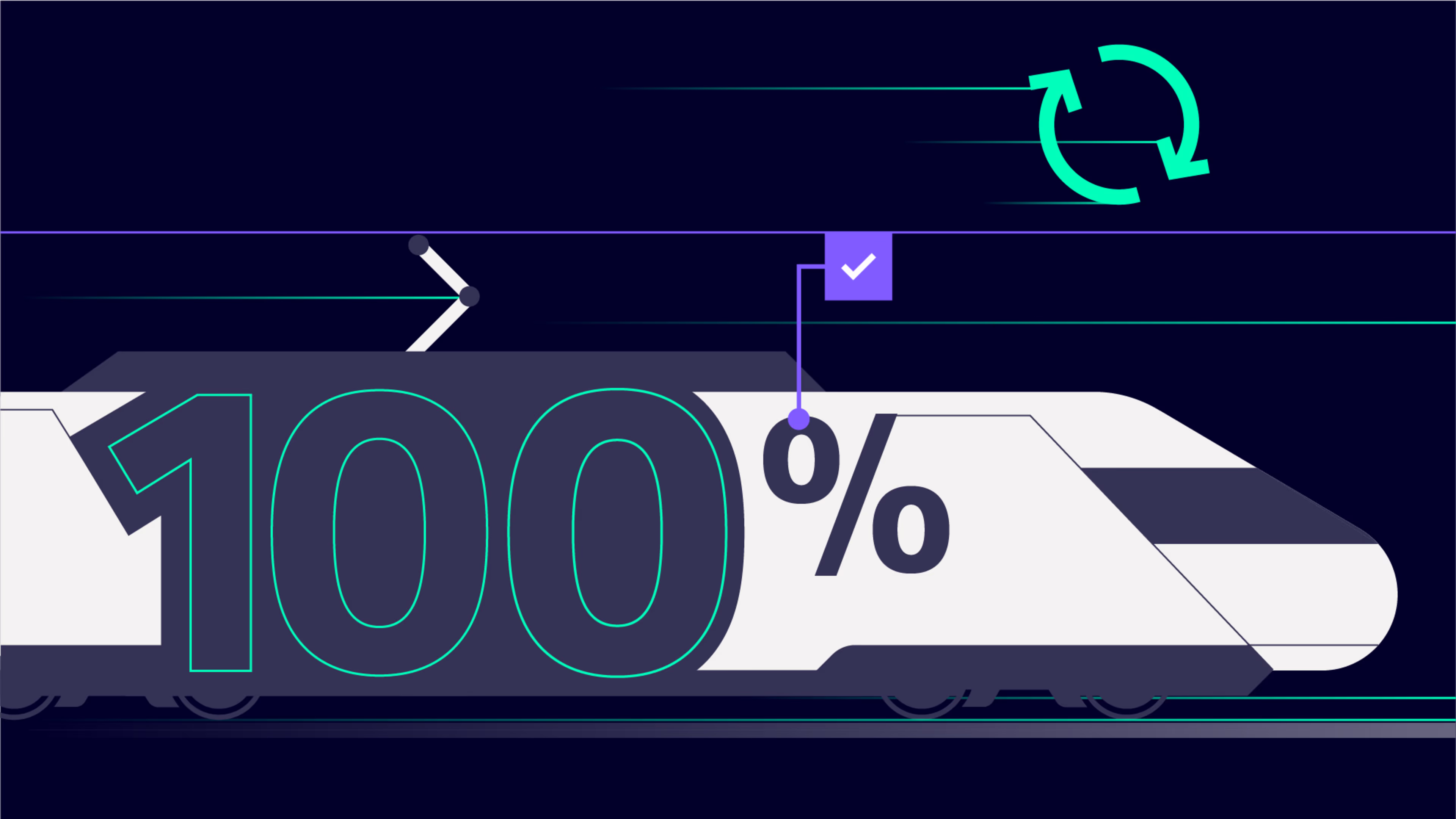 ATO over ETCS helps increase throughput on tracks by up to 30% ato-etcs-throughput-increase