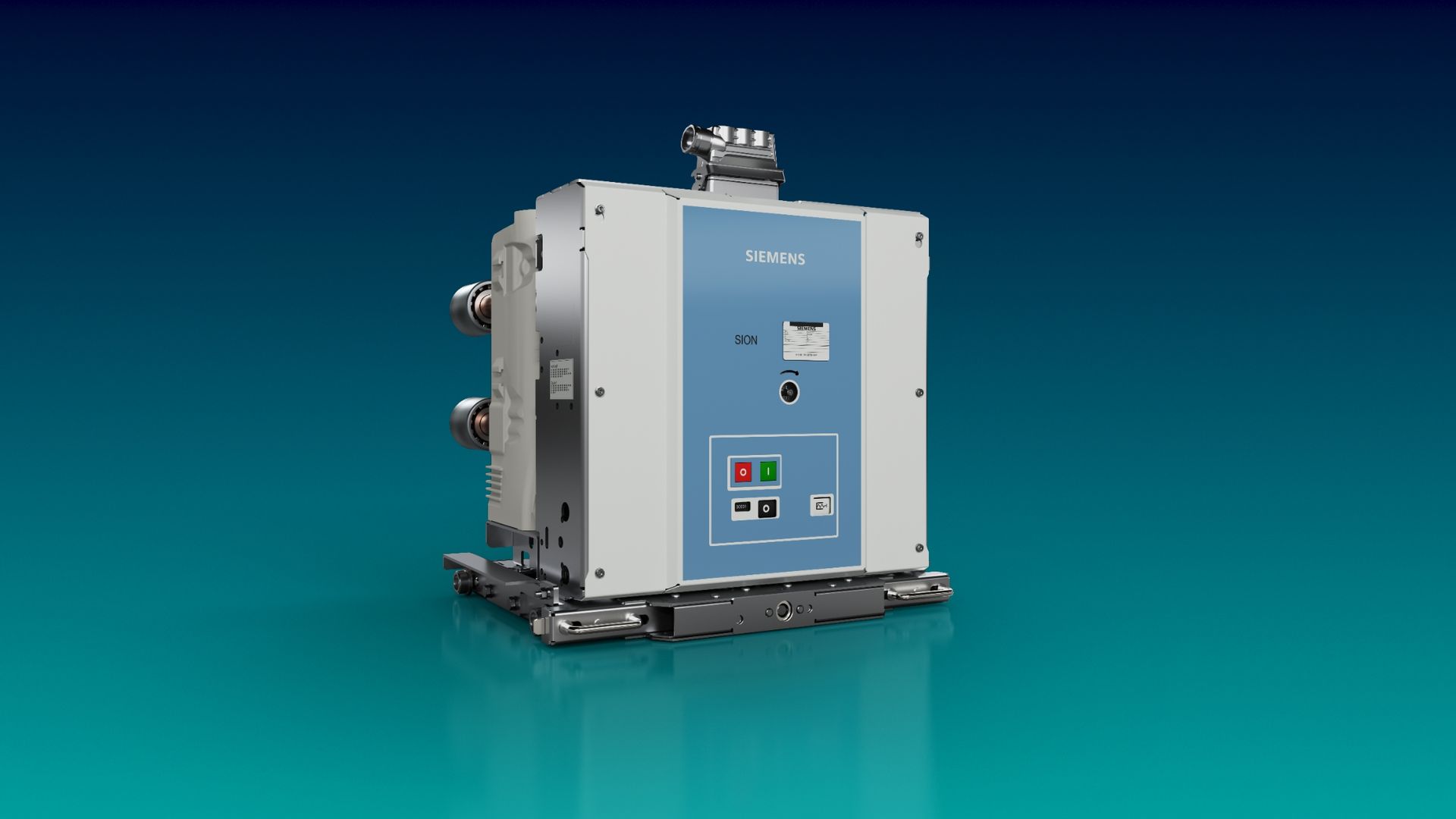SION Vacuum Circuit Breakers: Versatile Power Solutions - Siemens US
