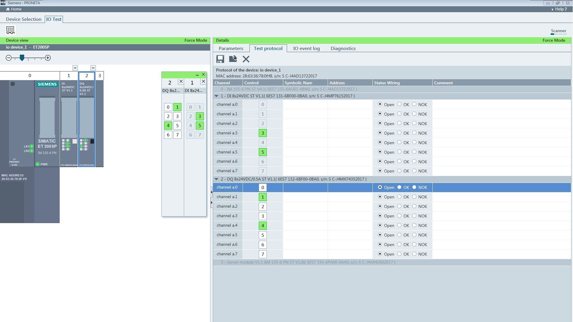 Proneta Profinet Siemens Global