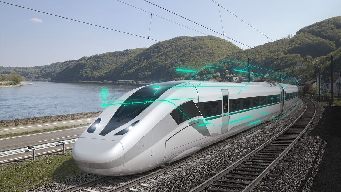 Railigent Connect RS: Die Konnektivitäts-Toolbox für Schienenfahrzeuge