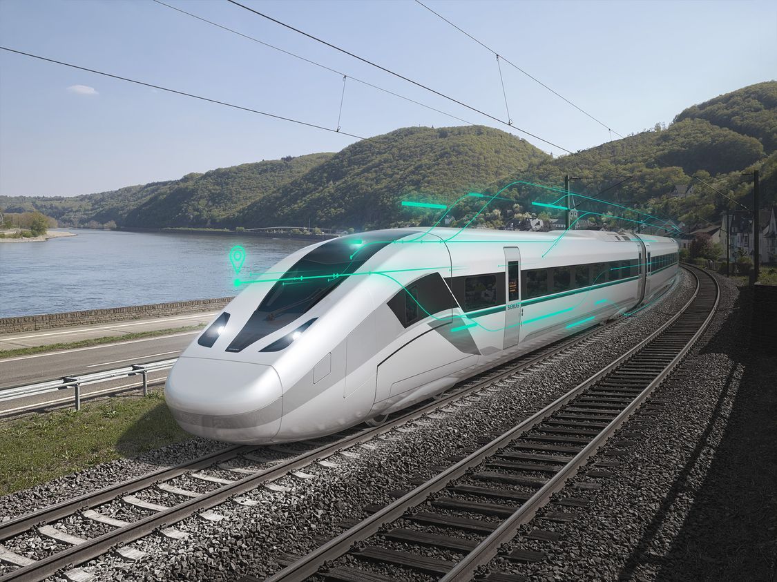 Siemens Mobility at Asia Pacific Rail 2022 External Events Siemens