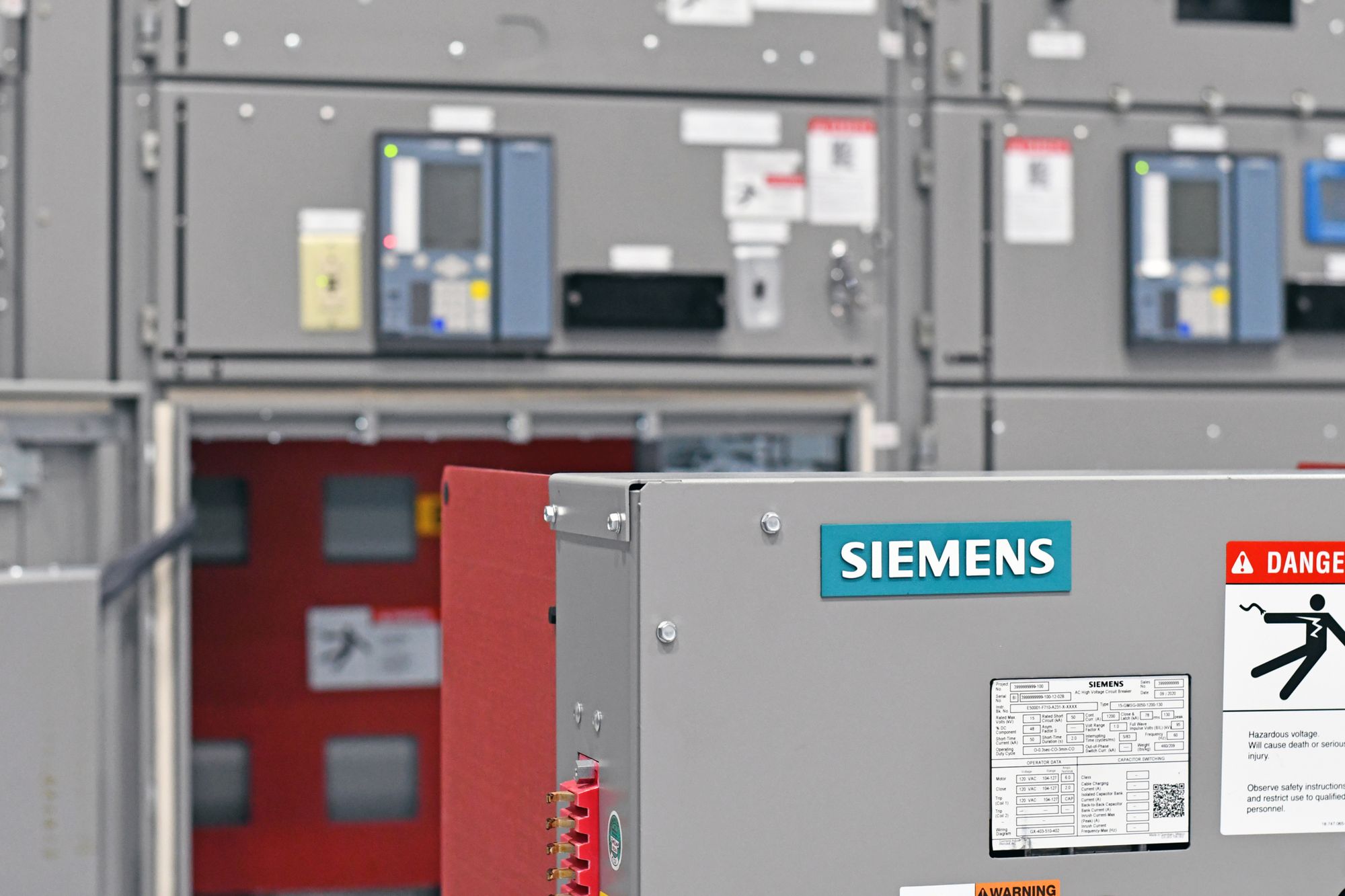 GM-SG - Siemens USA