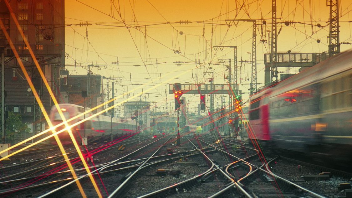 Interlocking systems for mass transit railway systems