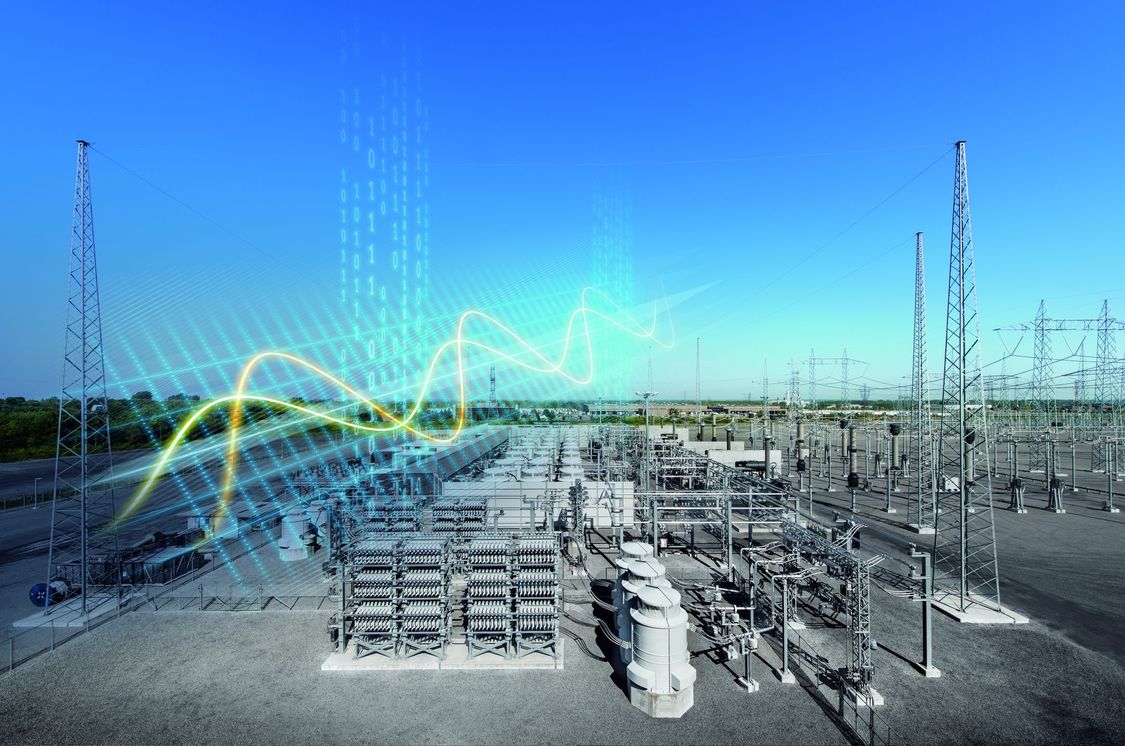 Digital substations with the Future built in