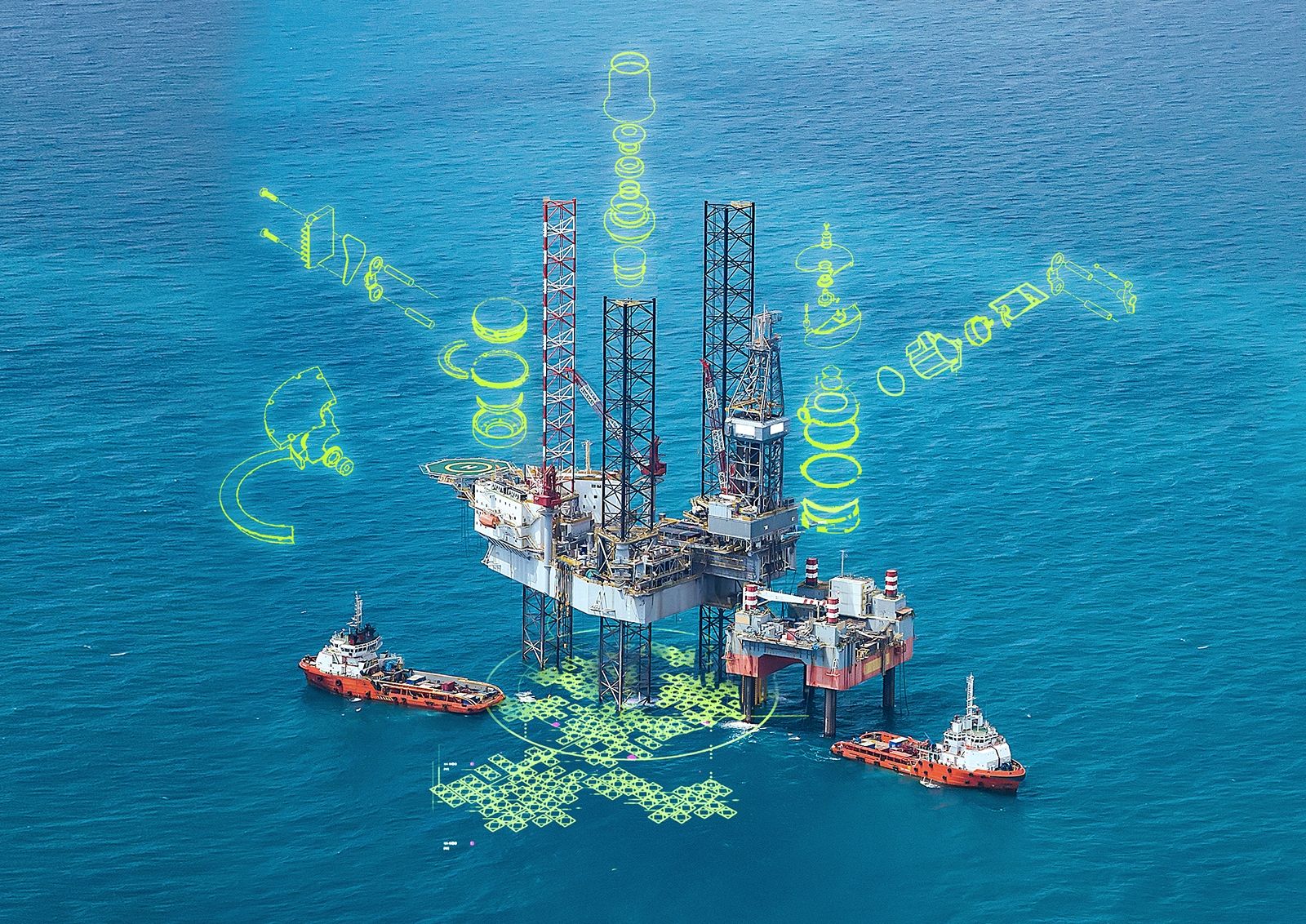 Oil And Gas | Market-specific Solutions | Siemens